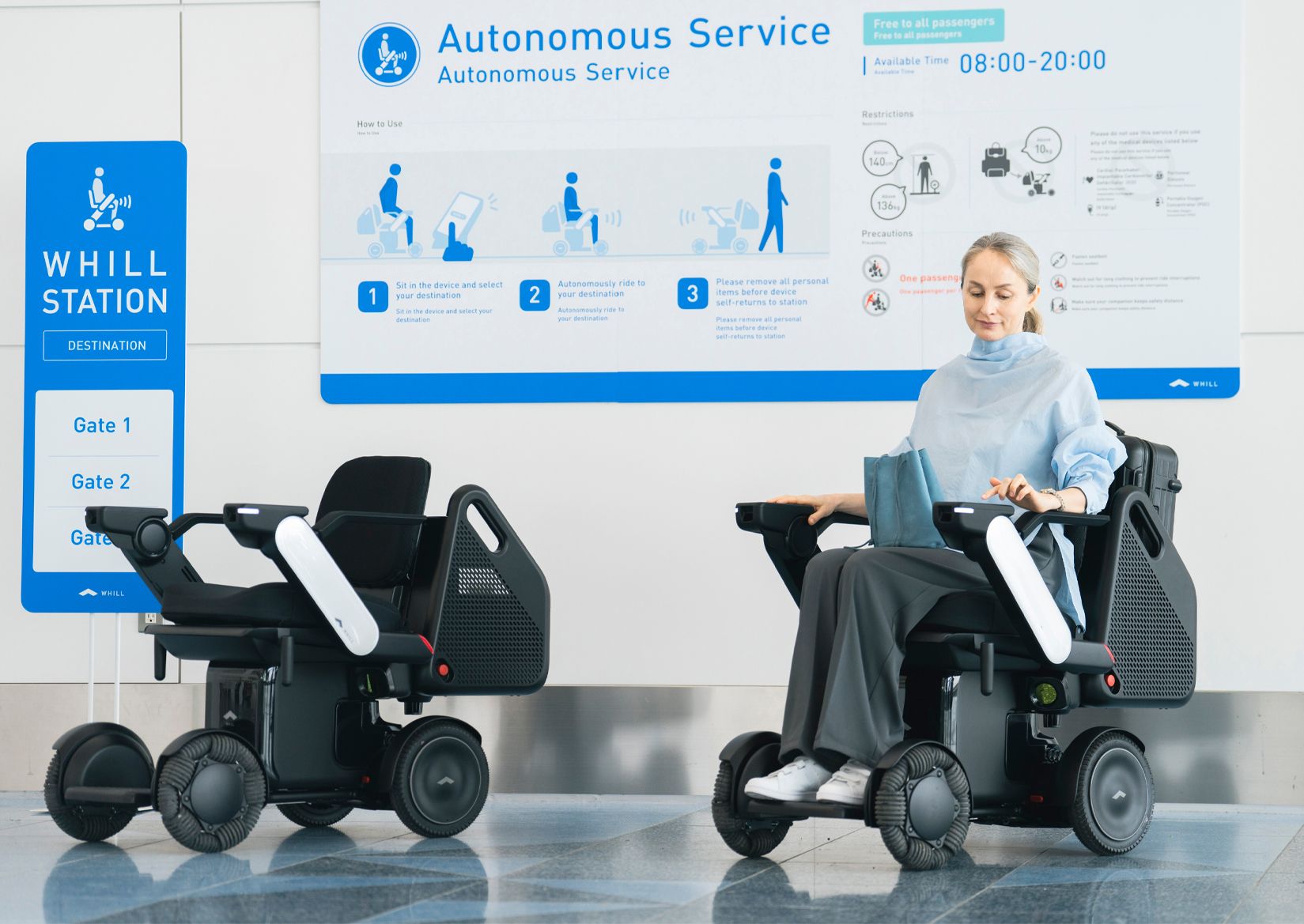 How To Get Wheelchair Assistance At Mumbai Airport