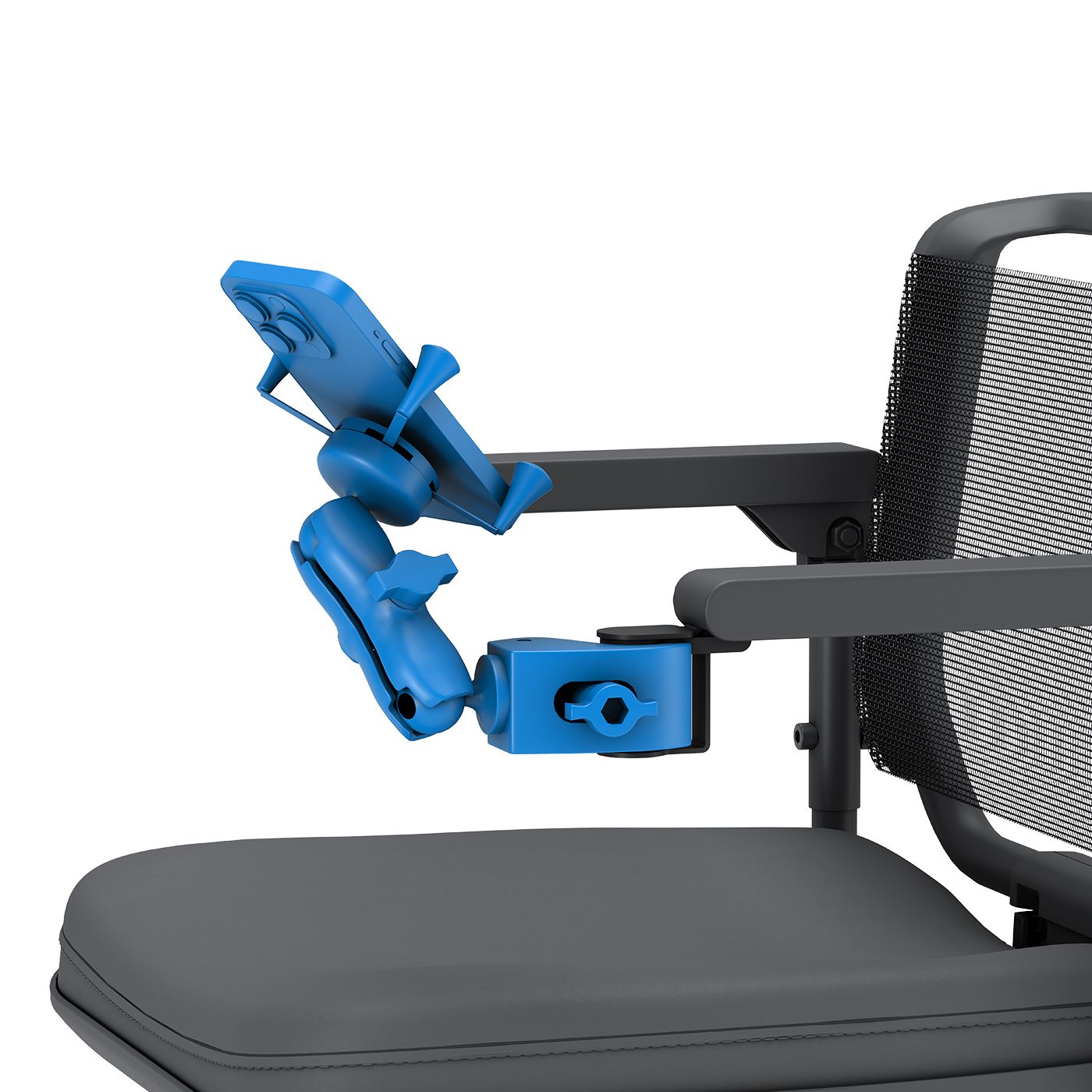 Armrest Accessory Mount | WHILL