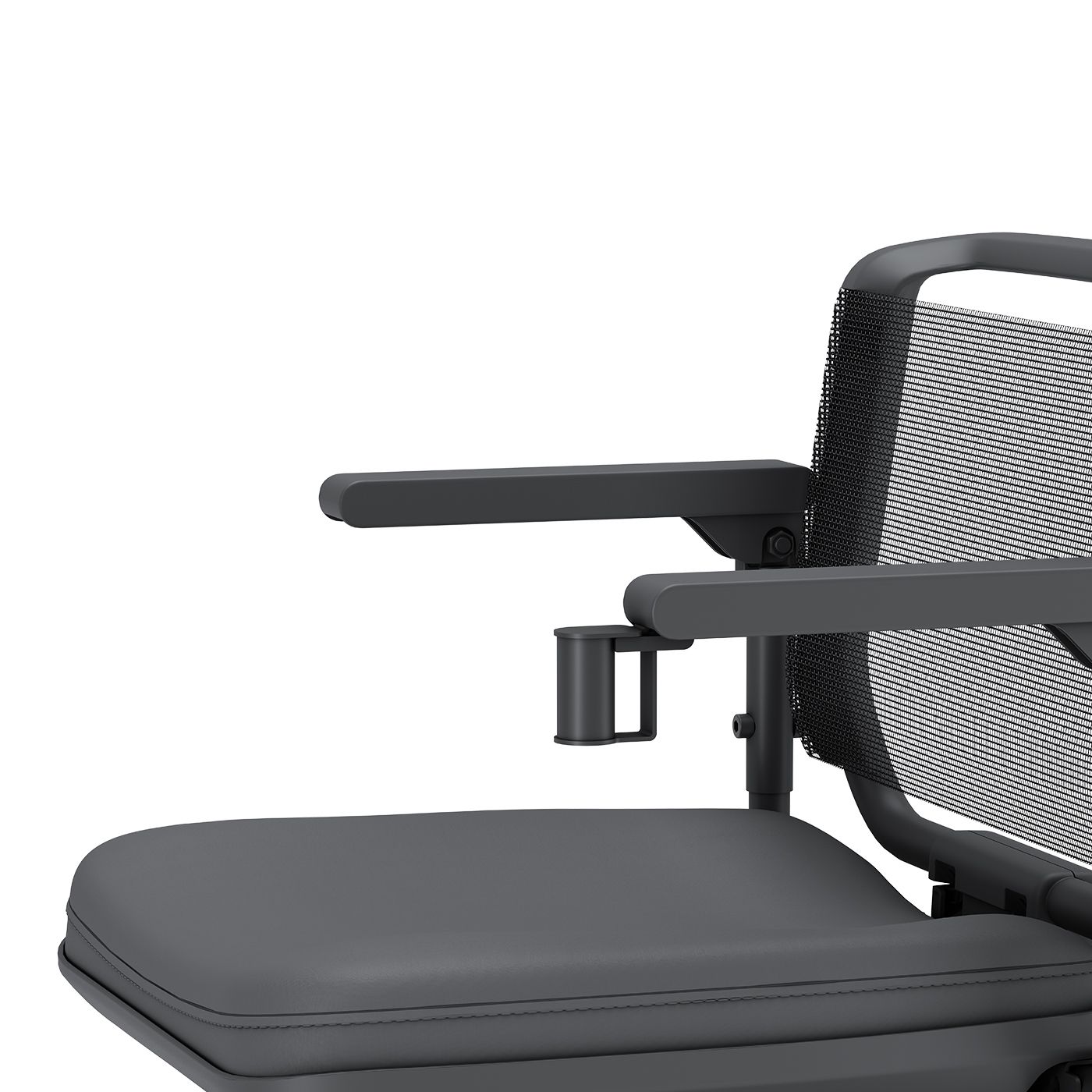Armrest Accessory Mount | WHILL