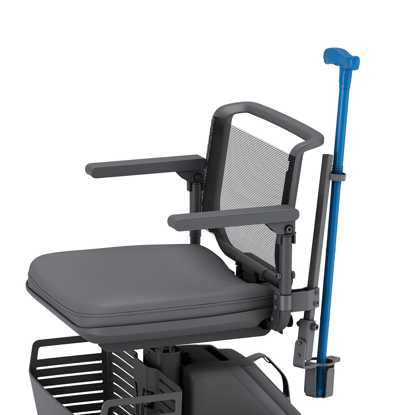 Accessories & Optional Parts | WHILL