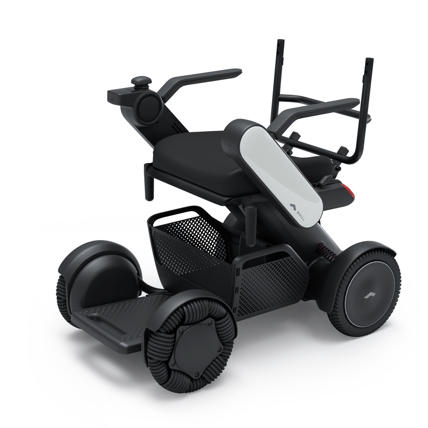 WHILL Model C2 オプション付 WHILL[ウィル]公式｜製品情報｜WHILL Model C2 | 近距離